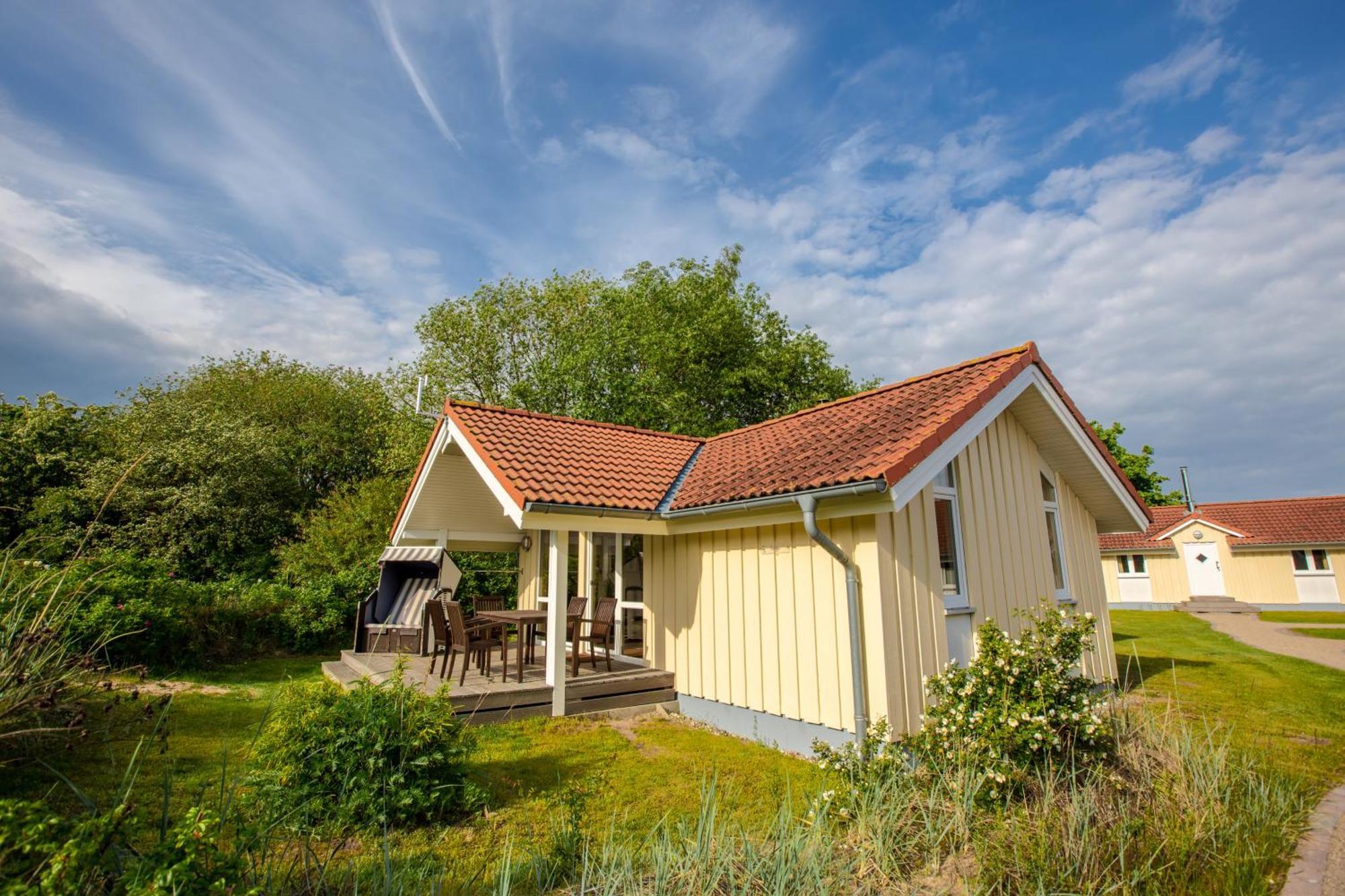 Typ C "Santa Maria" -Fjordhaus- Villa Pelzerhaken Exterior photo